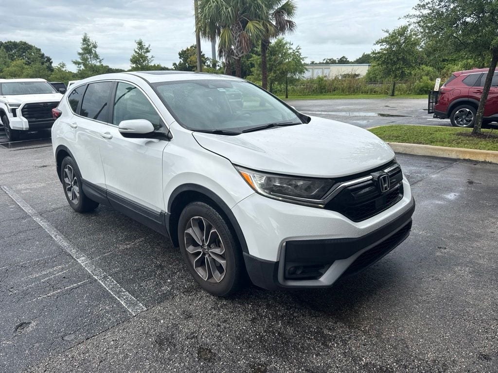 2020 Honda CR-V EX
