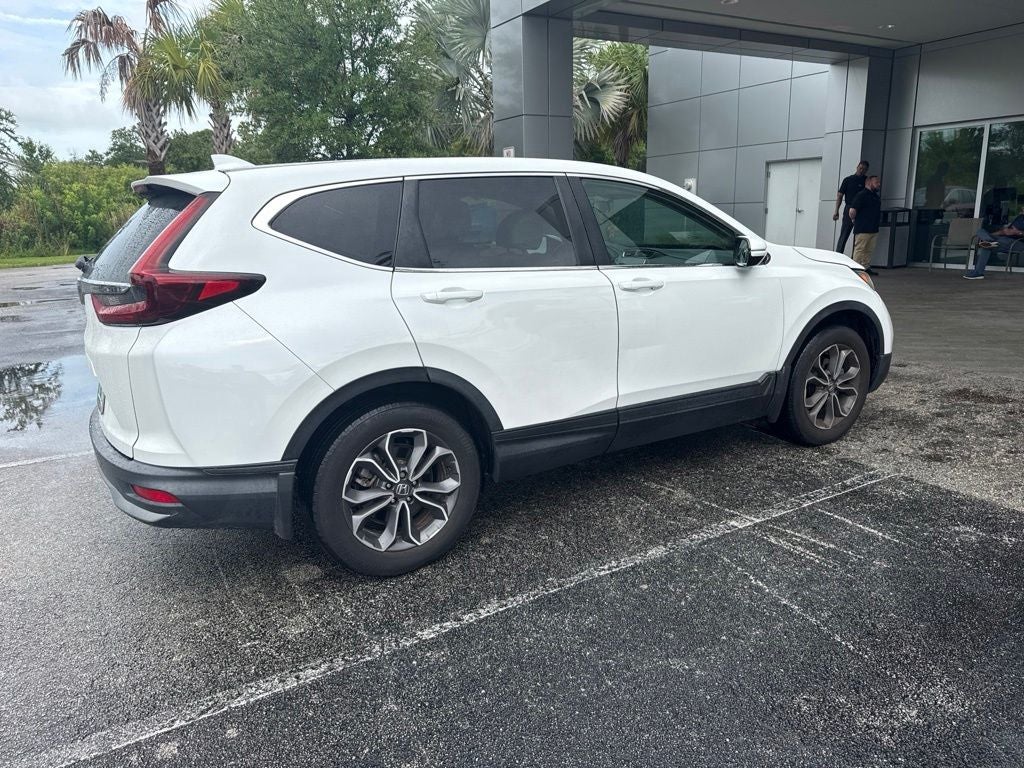 2020 Honda CR-V EX