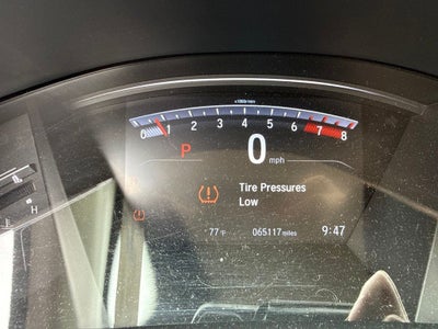 2020 Honda CR-V EX