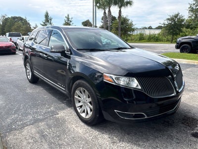 2017 Lincoln MKT Livery