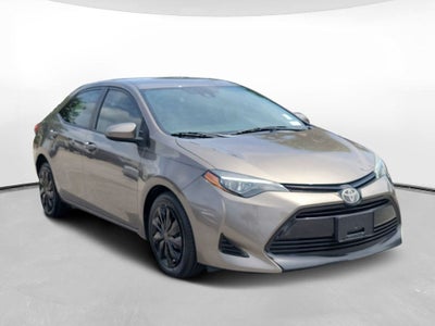 2019 Toyota Corolla LE