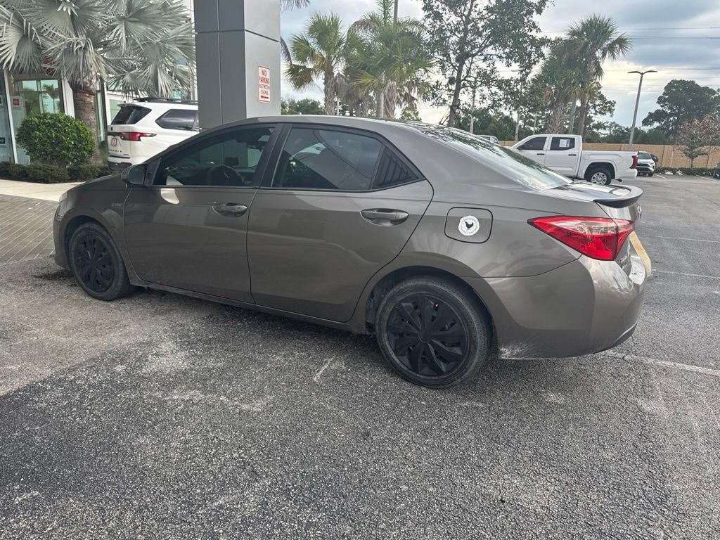 2019 Toyota Corolla LE