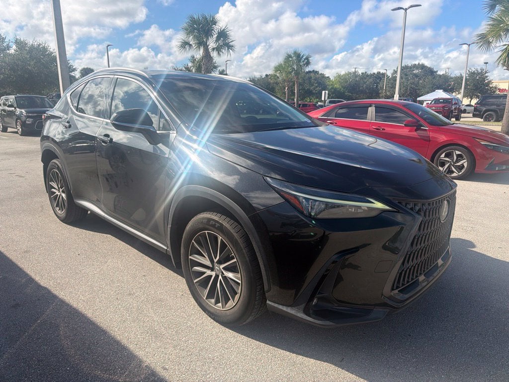 2023 Lexus NX 250 Base