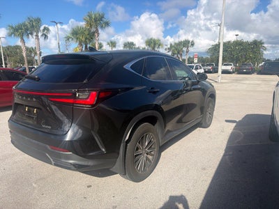 2023 Lexus NX 250 Base