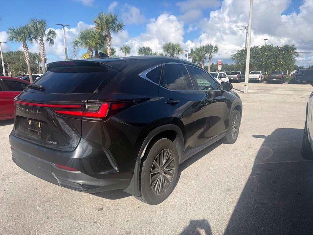 2023 Lexus NX 250 Base