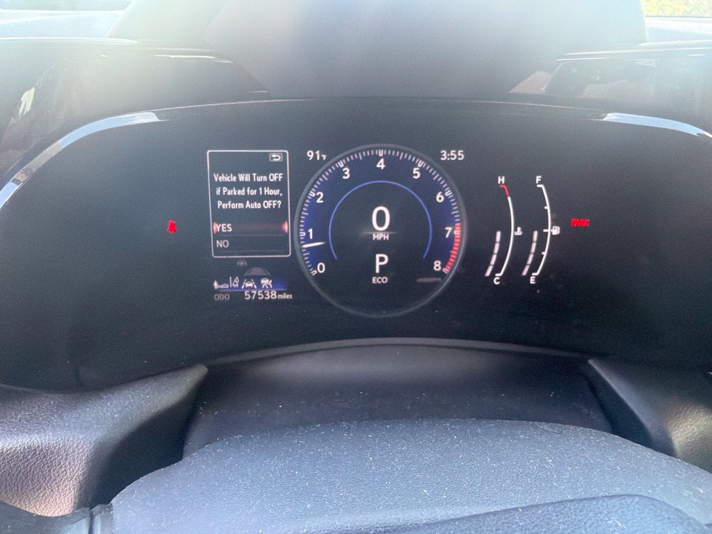 2023 Lexus NX 250 Base