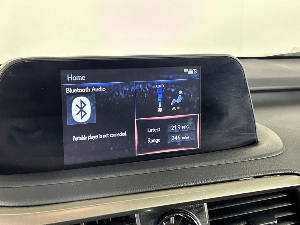 2020 Lexus RX 350