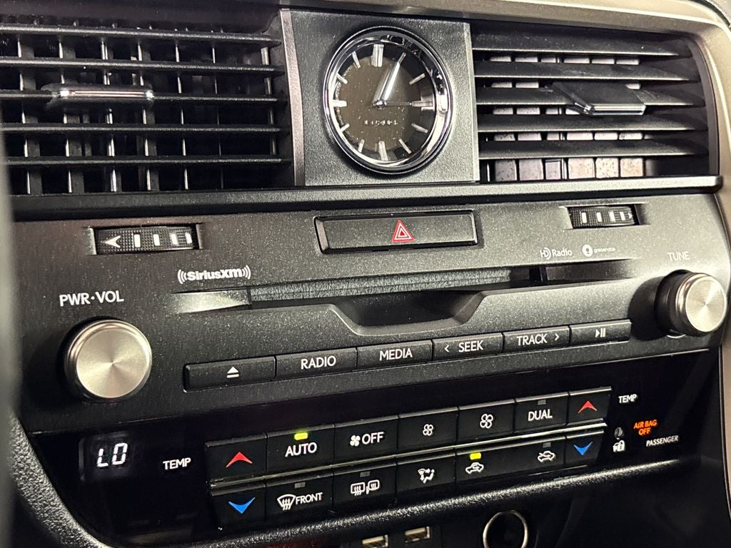 2020 Lexus RX 350