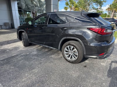 2020 Lexus RX 350