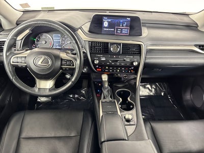 2020 Lexus RX 350