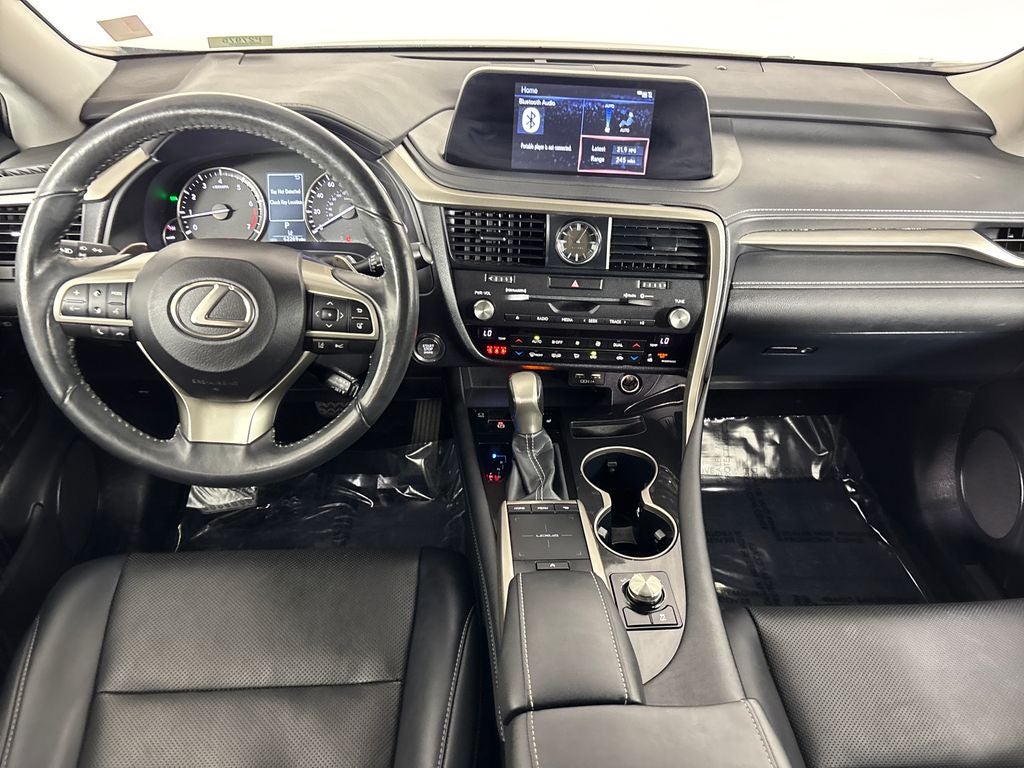 2020 Lexus RX 350