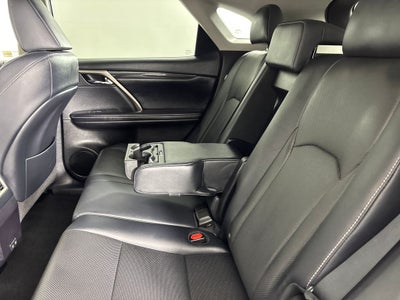 2020 Lexus RX 350