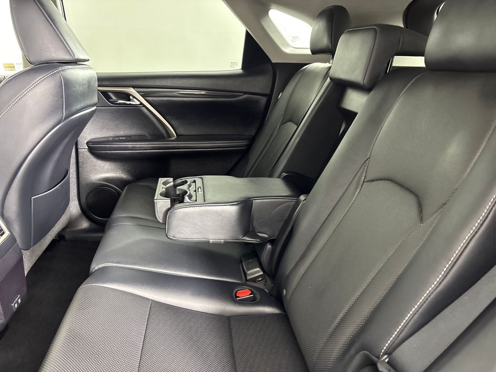 2020 Lexus RX 350