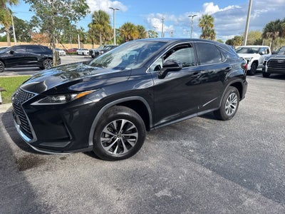 2020 Lexus RX 350