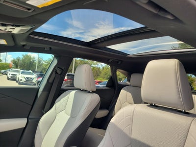 2026 Lexus RX 350 Premium+