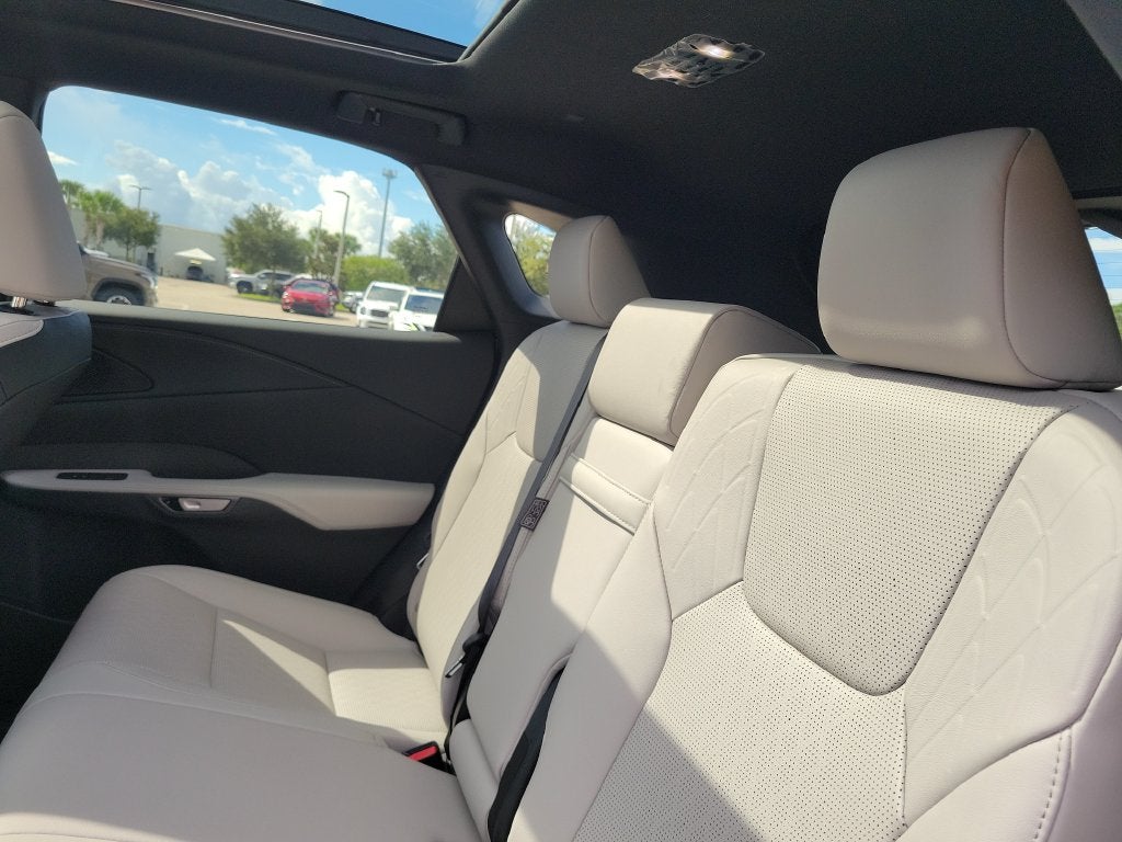 2026 Lexus RX 350 Premium+