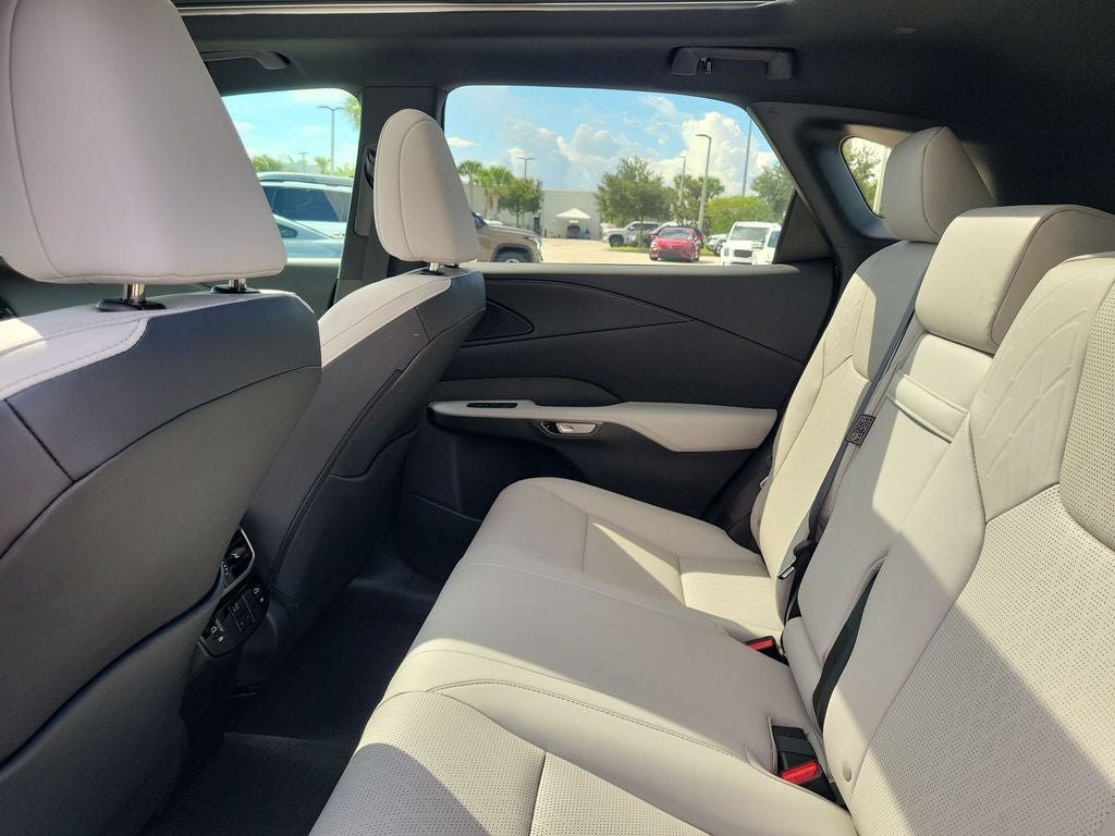 2026 Lexus RX 350 Premium+