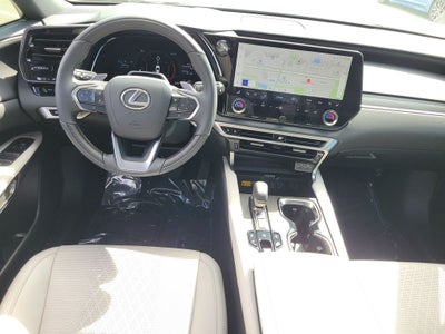 2026 Lexus RX 350 Premium+