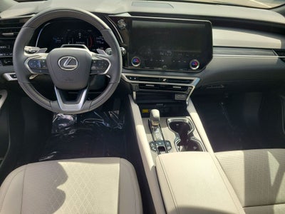 2026 Lexus RX 350 Premium+