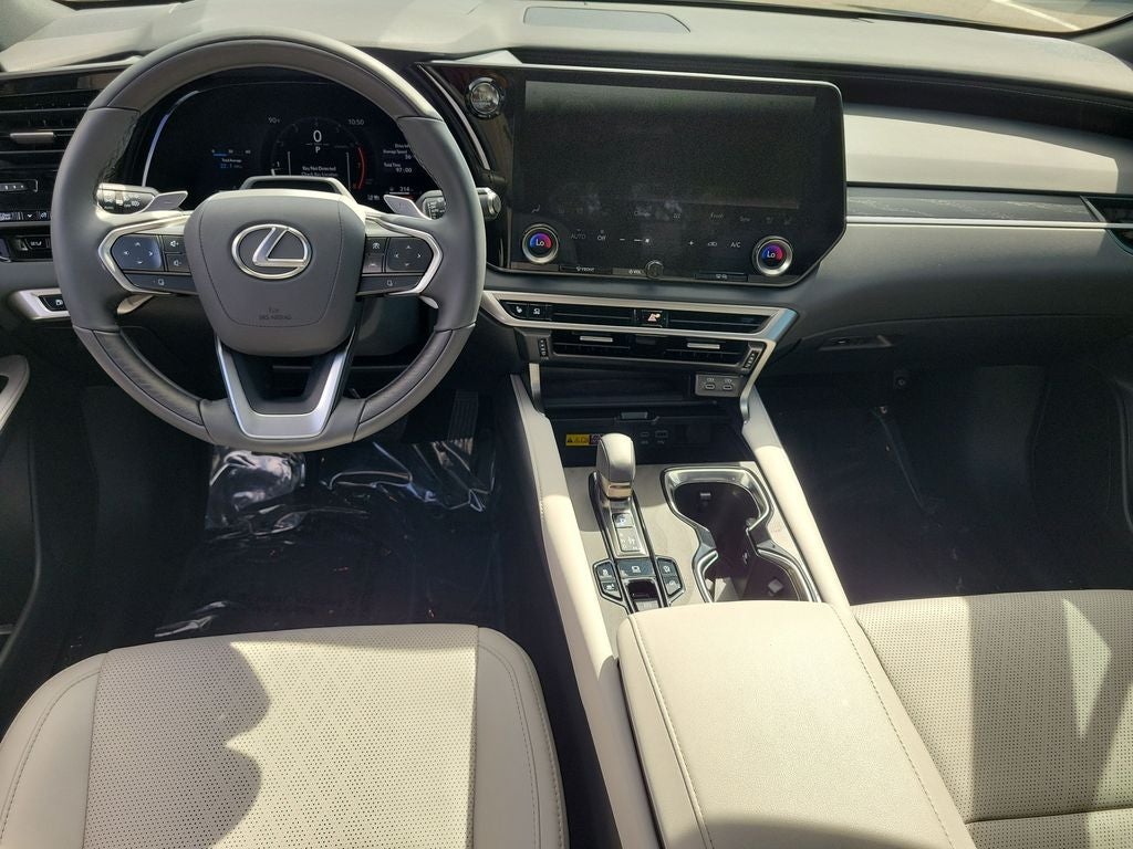 2026 Lexus RX 350 Premium+