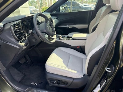 2026 Lexus RX 350 Premium+