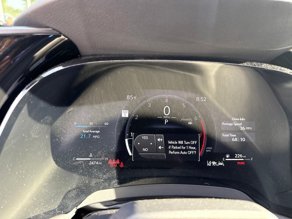 2026 Lexus RX 350 Premium+