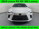 2024 Lexus RX 350 Luxury