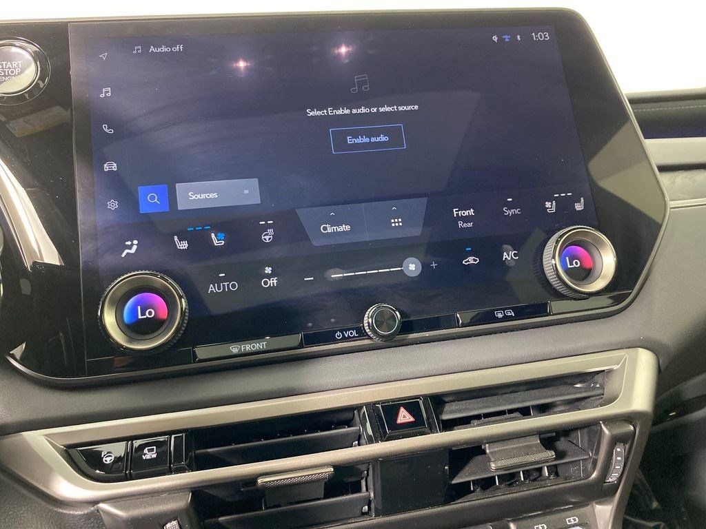 2024 Lexus RX 350 Luxury