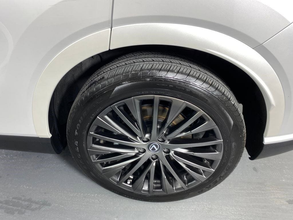 2024 Lexus RX 350 Luxury