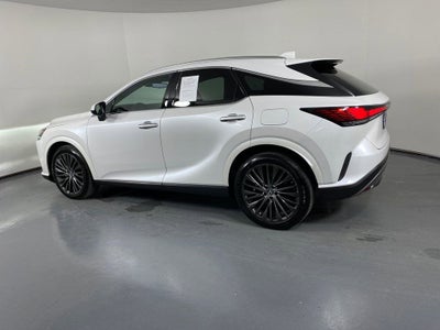 2024 Lexus RX 350 Luxury