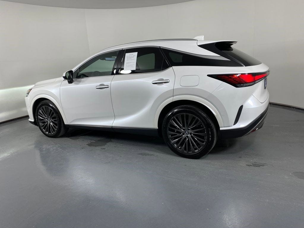2024 Lexus RX 350 Luxury