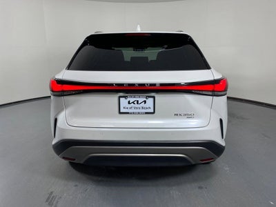 2024 Lexus RX 350 Luxury