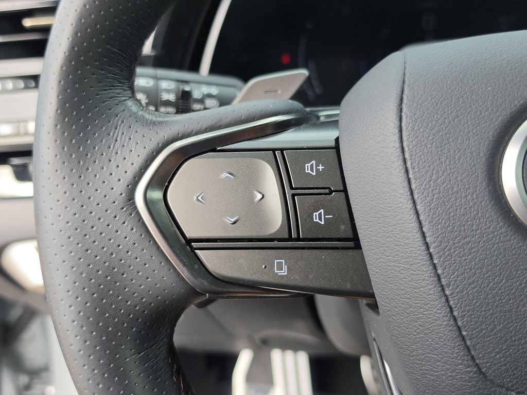 2023 Lexus RX 500h F SPORT Performance