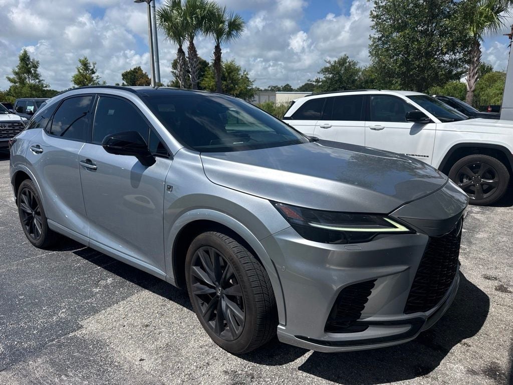 2023 Lexus RX 500h F SPORT Performance