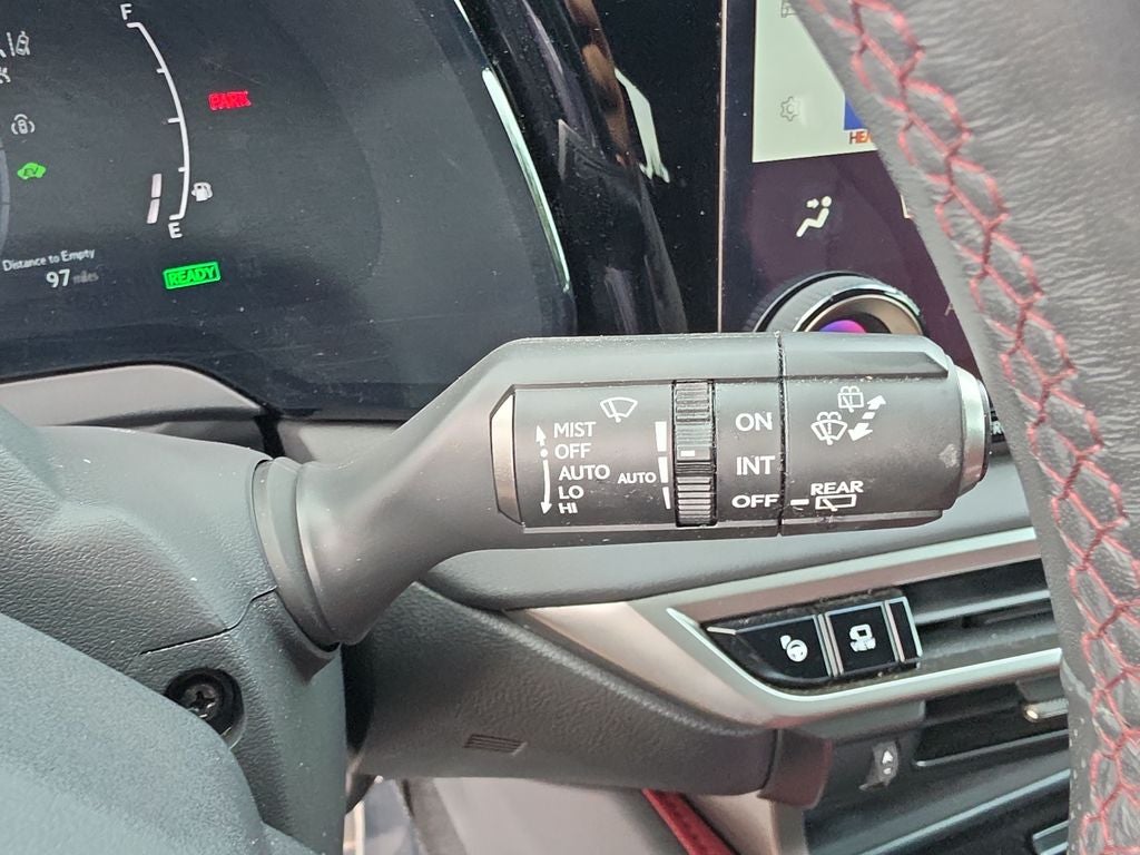 2023 Lexus RX 500h F SPORT Performance