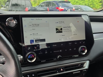 2023 Lexus RX 500h F SPORT Performance