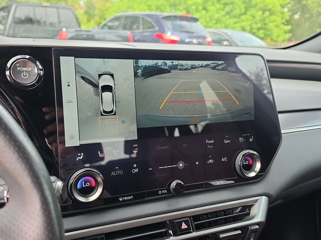 2023 Lexus RX 500h F SPORT Performance