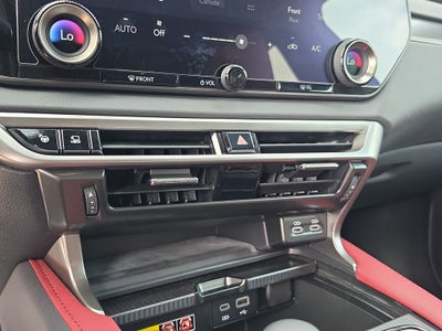 2023 Lexus RX 500h F SPORT Performance