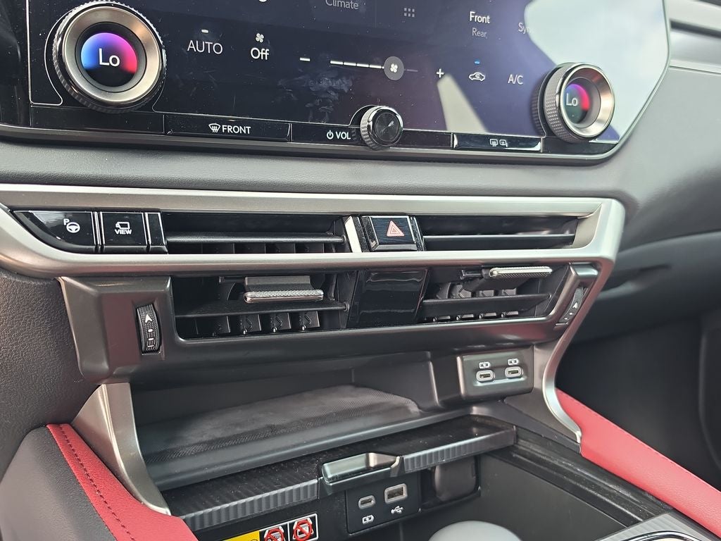2023 Lexus RX 500h F SPORT Performance