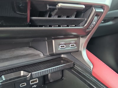 2023 Lexus RX 500h F SPORT Performance