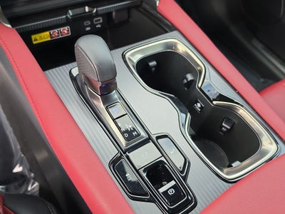2023 Lexus RX 500h F SPORT Performance