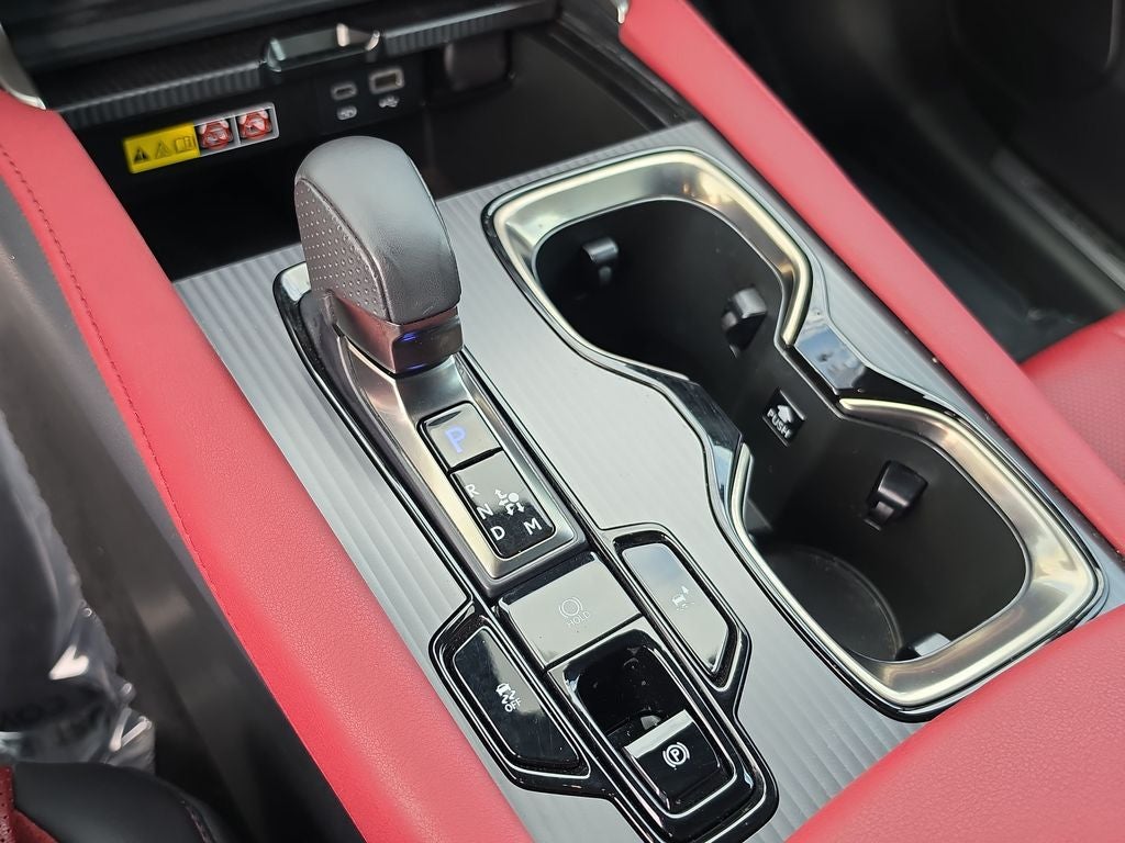 2023 Lexus RX 500h F SPORT Performance