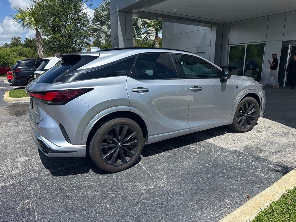 2023 Lexus RX 500h F SPORT Performance