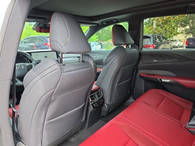 2023 Lexus RX 500h F SPORT Performance