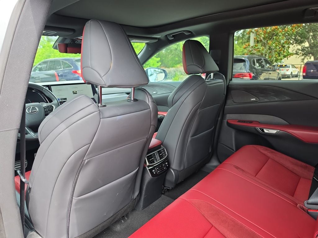 2023 Lexus RX 500h F SPORT Performance