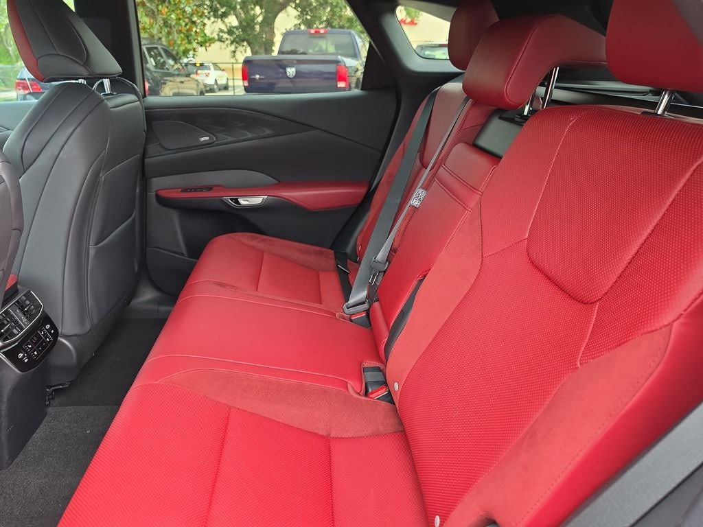 2023 Lexus RX 500h F SPORT Performance