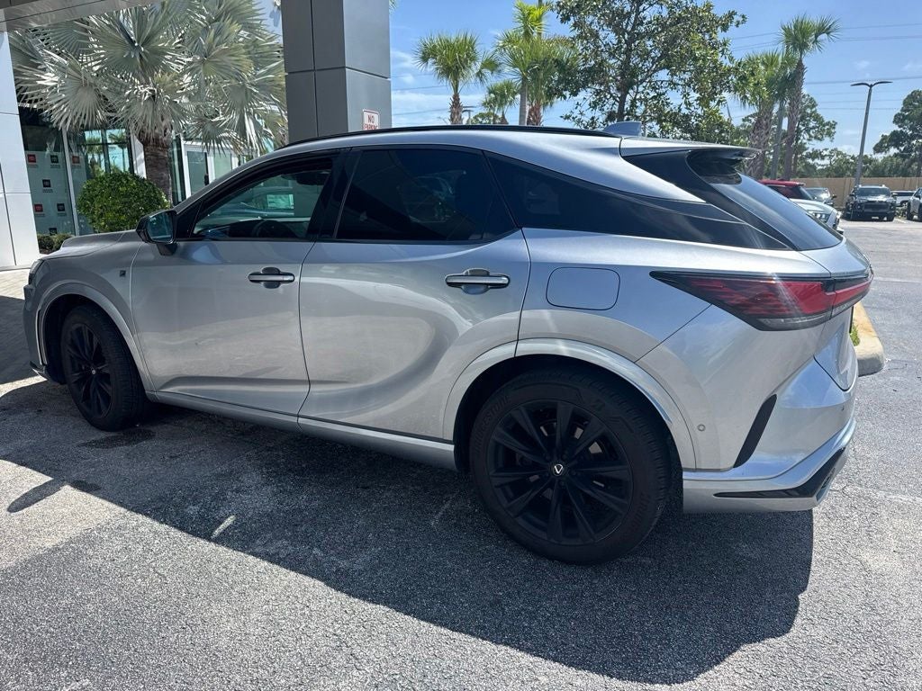 2023 Lexus RX 500h F SPORT Performance