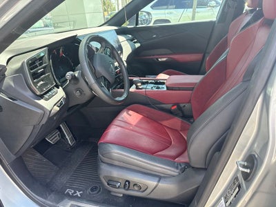 2023 Lexus RX 500h F SPORT Performance