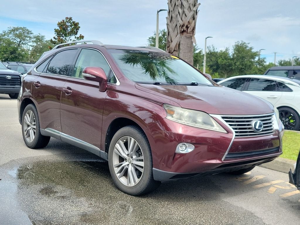2015 Lexus RX 350