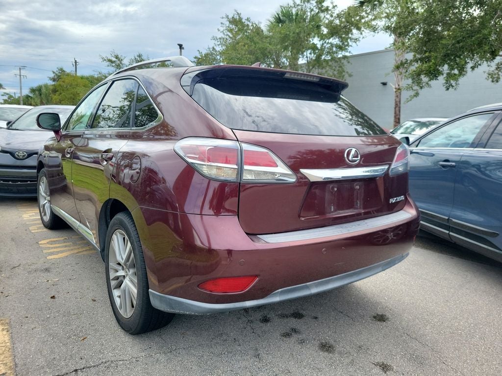 2015 Lexus RX 350